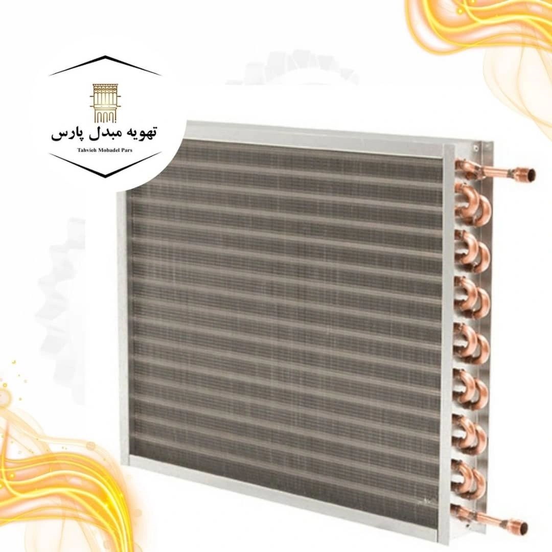 طراحی کویل هواساز