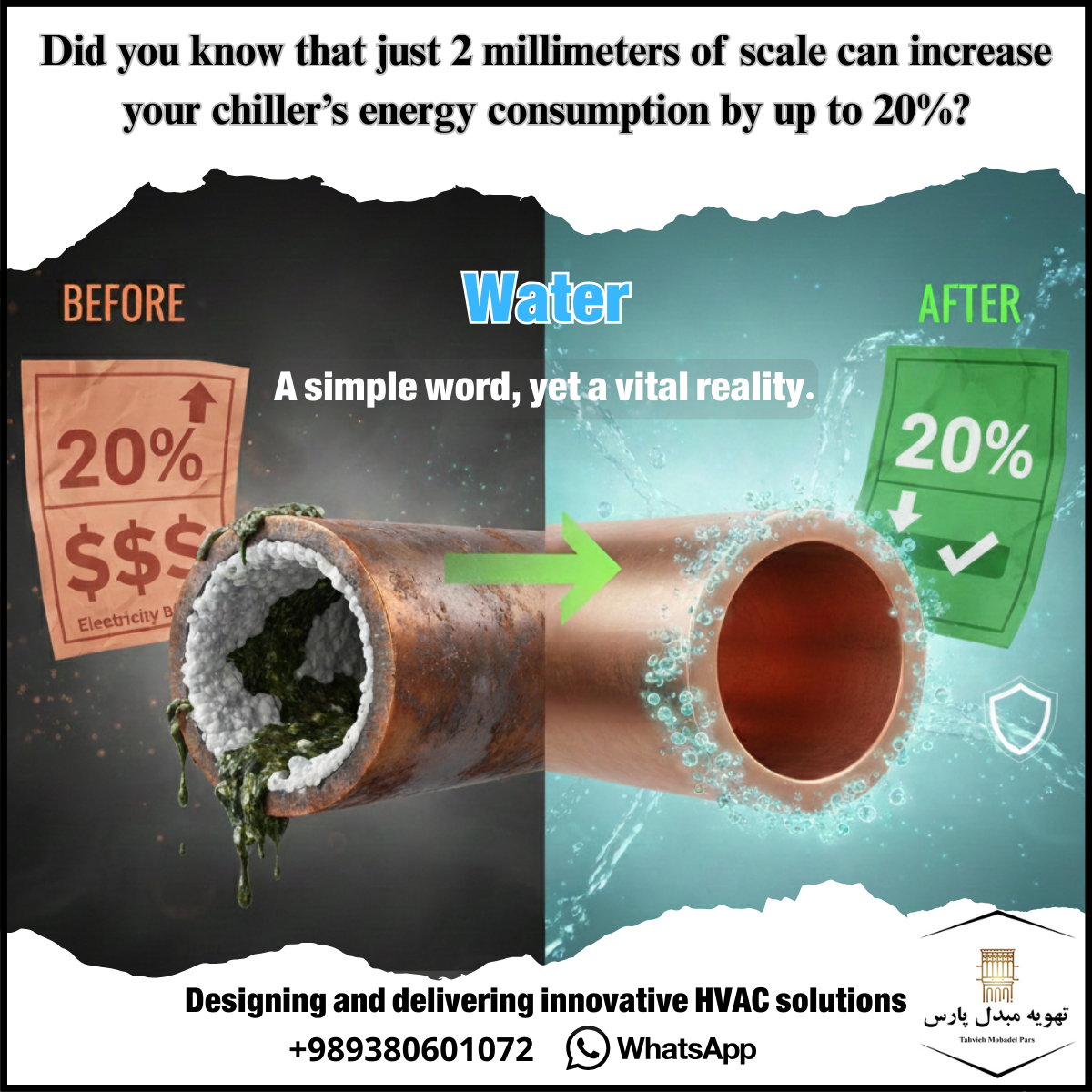 How Chemistry Ensures the Durability and Efficiency of HVAC and Cooling Systems